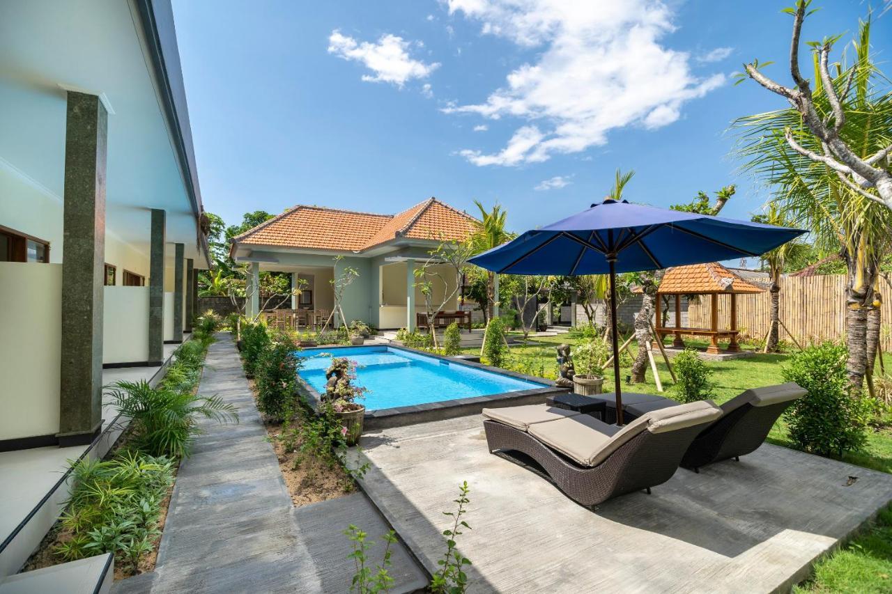 Oyo 912 Pondok Garden Bali Guesthouse Nusa Dua (Bali) Exterior foto