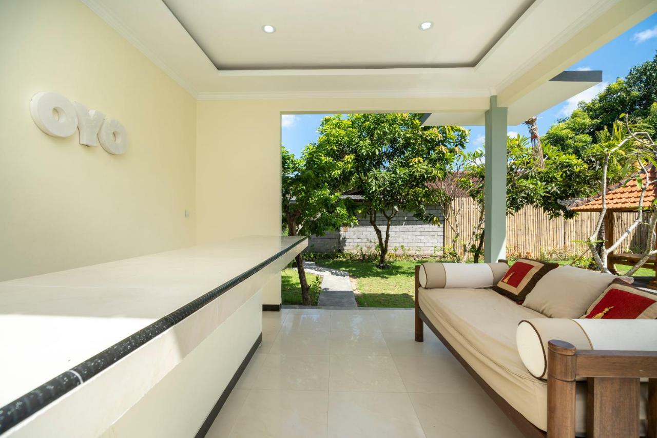 Oyo 912 Pondok Garden Bali Guesthouse Nusa Dua (Bali) Exterior foto