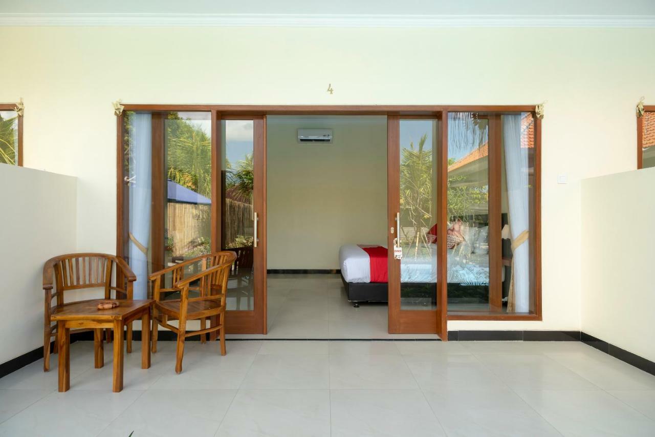 Oyo 912 Pondok Garden Bali Guesthouse Nusa Dua (Bali) Exterior foto