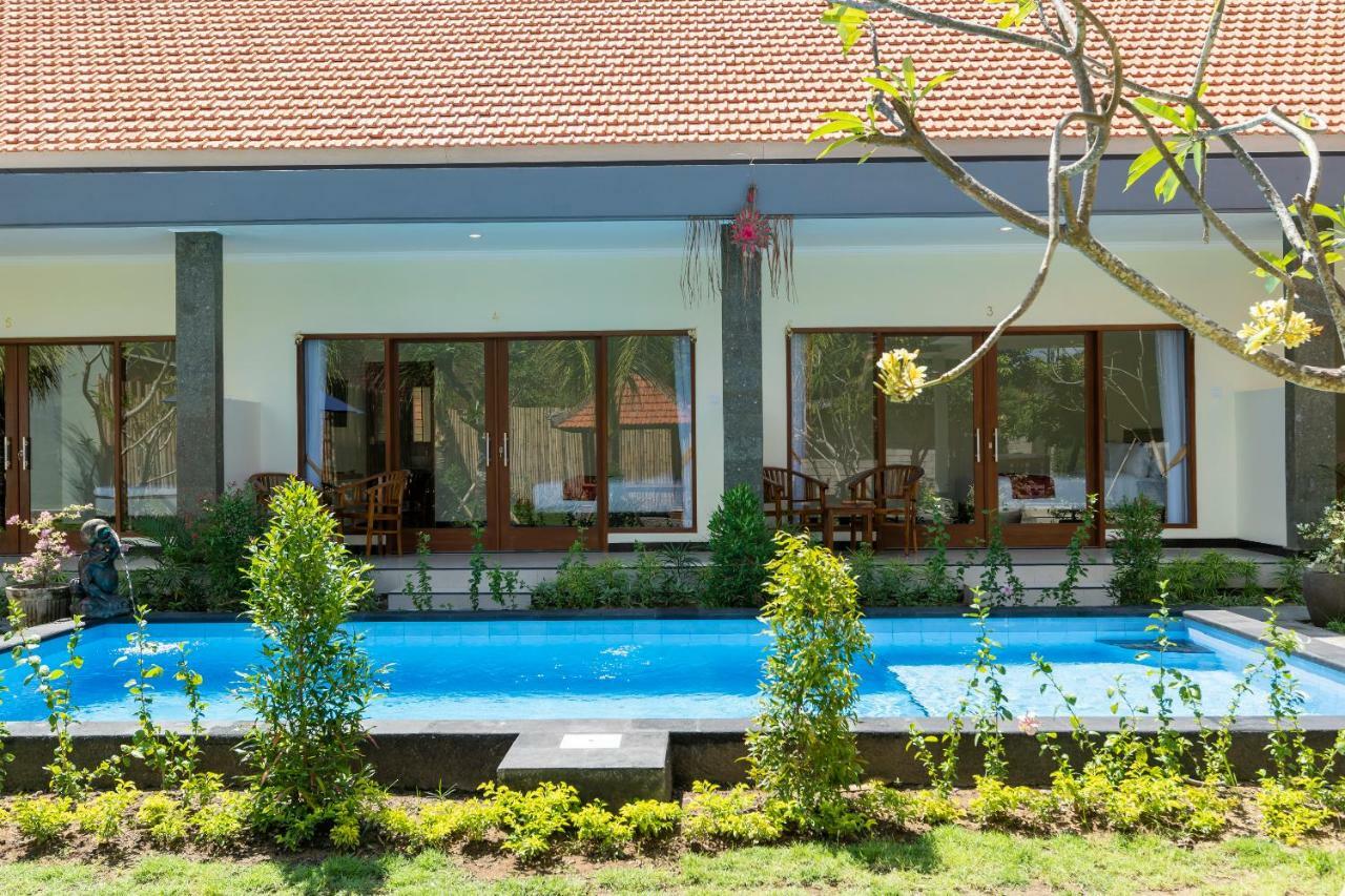 Oyo 912 Pondok Garden Bali Guesthouse Nusa Dua (Bali) Exterior foto