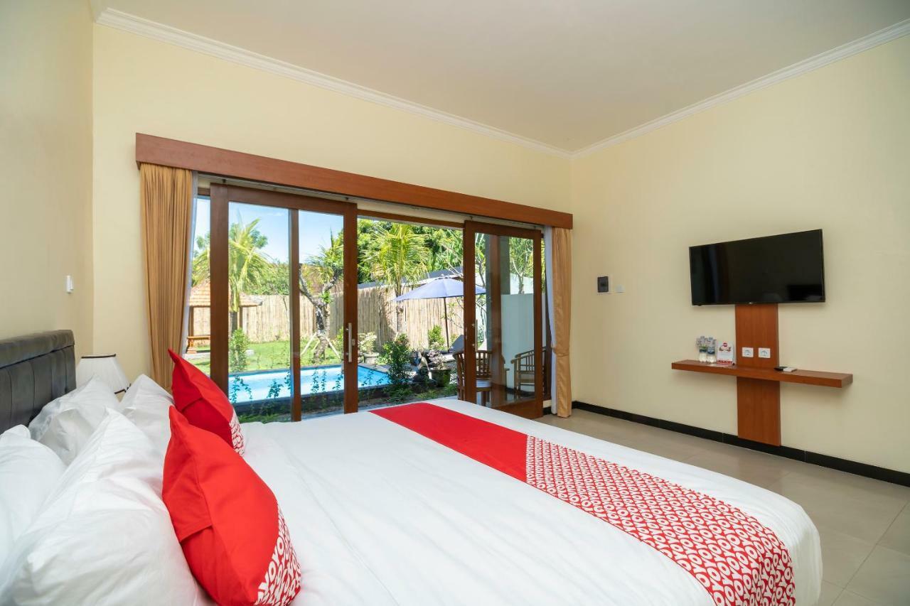 Oyo 912 Pondok Garden Bali Guesthouse Nusa Dua (Bali) Exterior foto