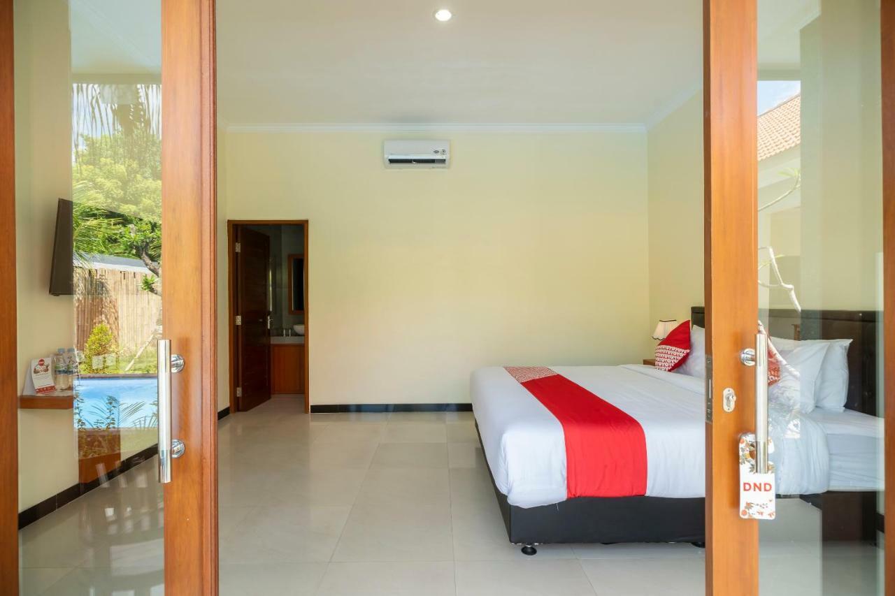Oyo 912 Pondok Garden Bali Guesthouse Nusa Dua (Bali) Exterior foto